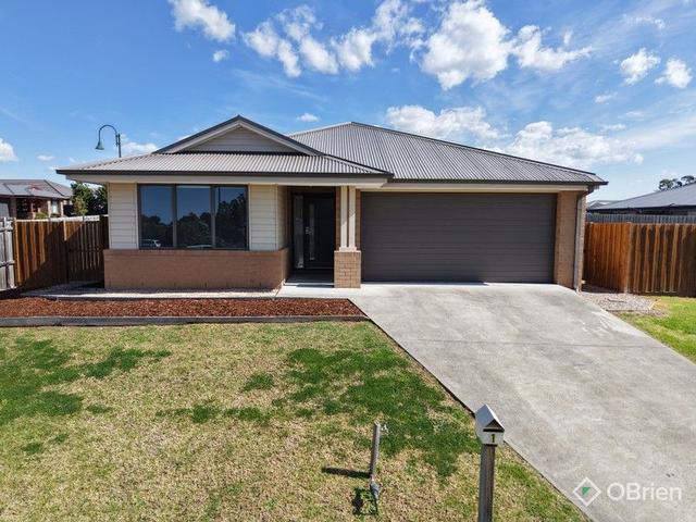 1 Cranes Terrace, VIC 3875