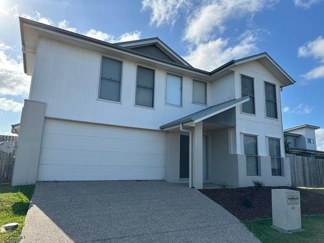 45 Makybe Diva Drive, QLD 4740