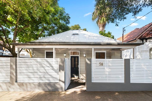 58 Mansfield Street, NSW 2039