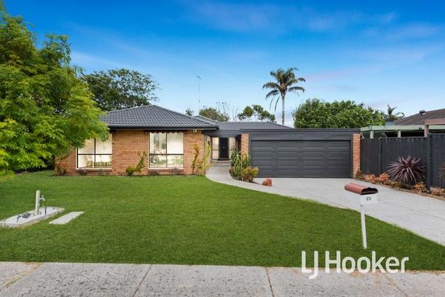 23 Escott  Grove, VIC 3806