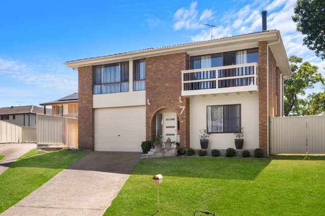 7 Manning Close, NSW 2756