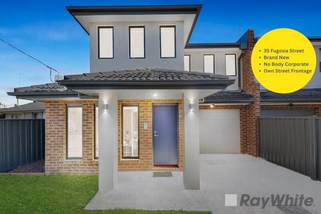 35 & 37 Fugosia Street, VIC 3177