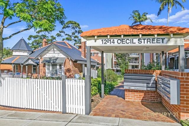 21/12-14 Cecil Street, NSW 2072