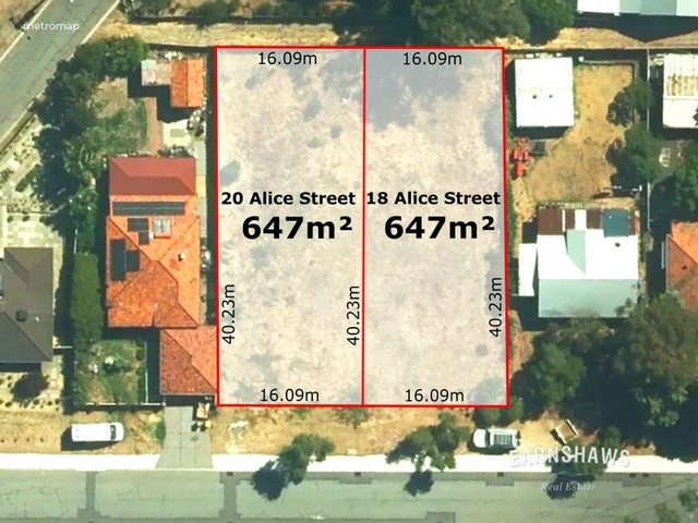 18 Alice Street, WA 6056