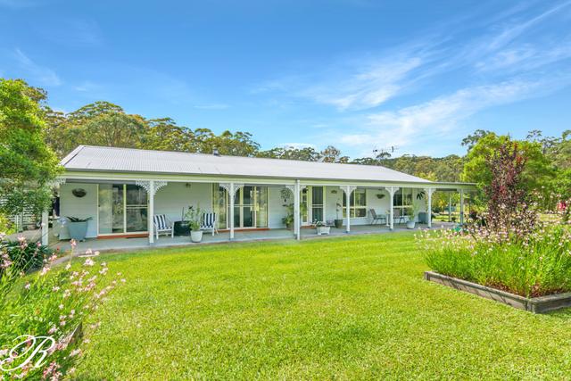 136 Markwell Back Road, NSW 2423