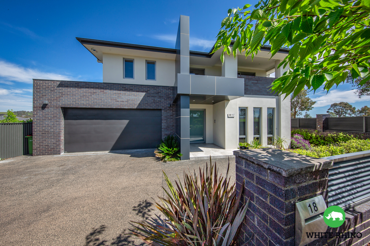18 Merlin Crescent By Appointment Only, Googong NSW 2620 House for