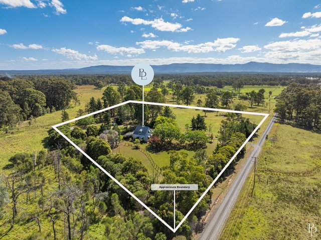 89 Tea Tree Lane, NSW 2540