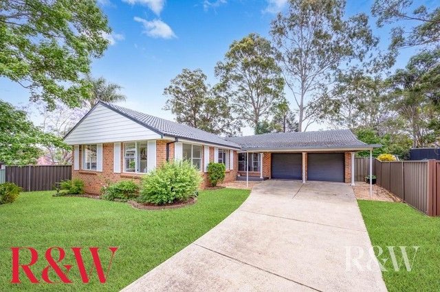 8 Swallow Place, NSW 2565