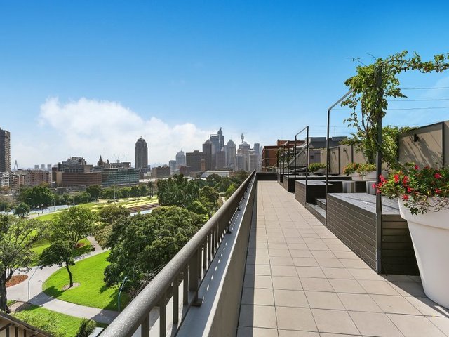 318/188 Chalmers Street, NSW 2010