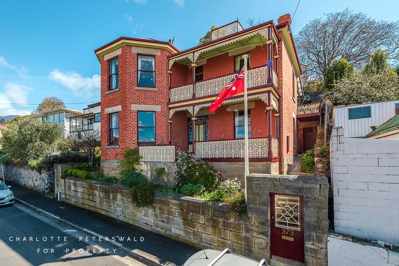 373 Liverpool Street, West Hobart TAS 7000 House for Sale Allhomes