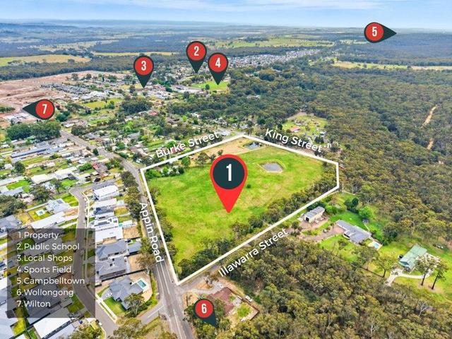 18 Burke Street, NSW 2560