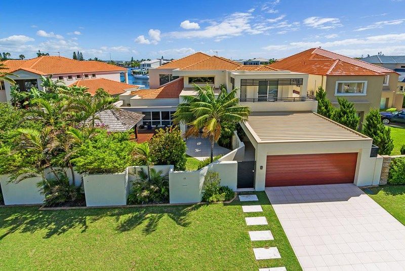 12 King Arthurs Court, Paradise Point QLD 4216 Allhomes