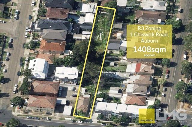 1 Chiswick Road, NSW 2144
