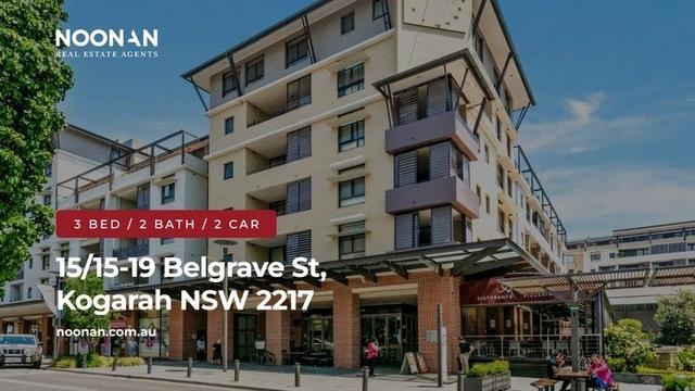 15/15-19 Belgrave St, NSW 2217