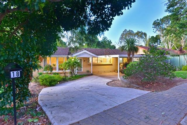 18 Californian Crescent, SA 5052