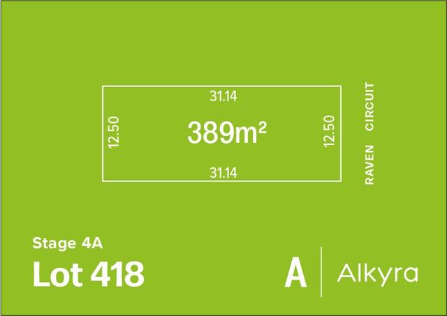Lot 418 Raven Circuit, VIC 3753
