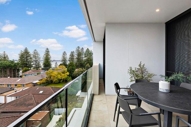 401/154 Ramsgate  Road, NSW 2217