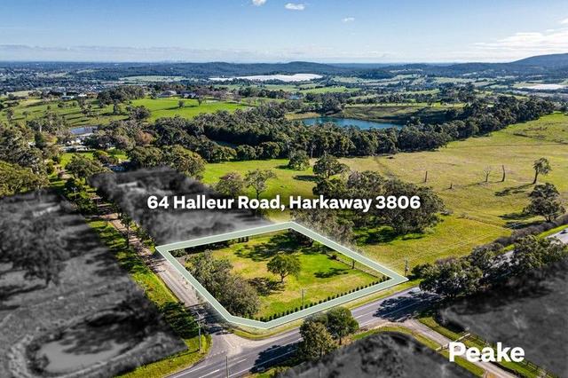 64 Halleur Road, VIC 3806