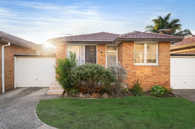 3/171-173 President Avenue, NSW 2217