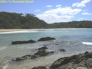Rosedale Beach