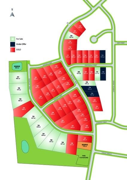 Fenchurch Drive, NSW 2640