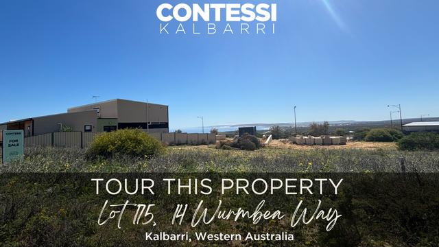 14 Wurmbea Way, WA 6536