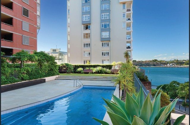 907/41 Refinery Drive, NSW 2009