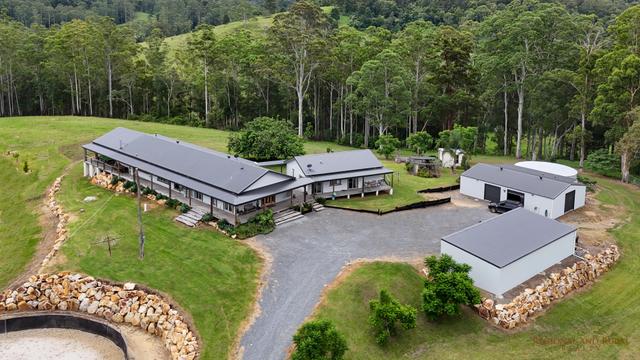 884 Bellangry Rd, NSW 2446