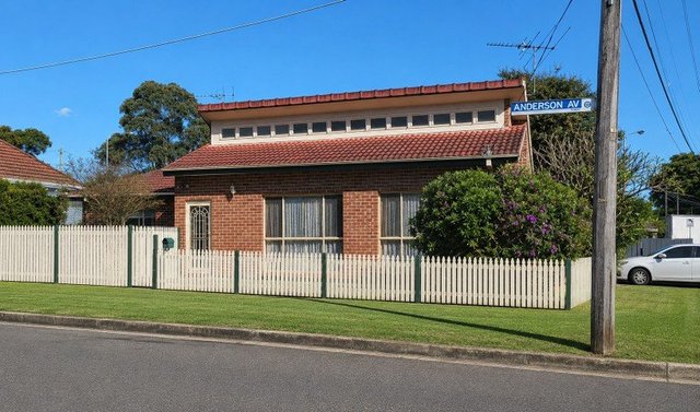 1 Anderson Avenue, NSW 2117