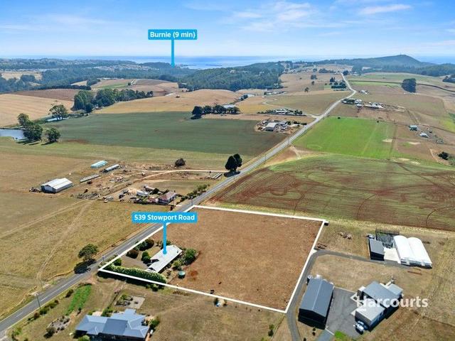 539 Stowport Road, TAS 7321