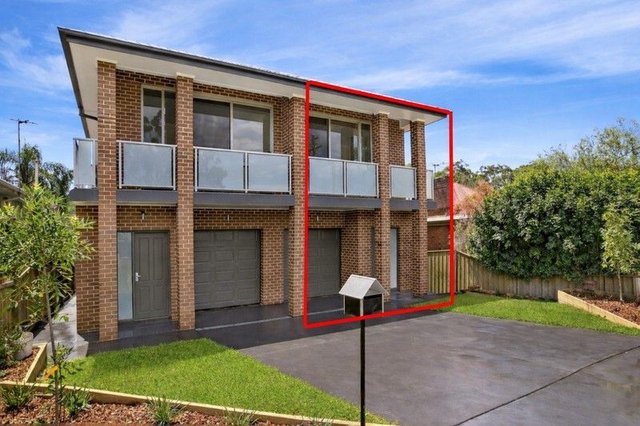 2/10 Irvine  Crescent, NSW 2112