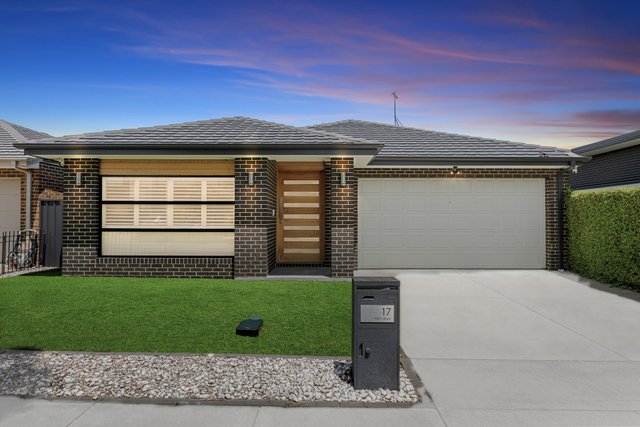 17 Perch Street, ACT 2914
