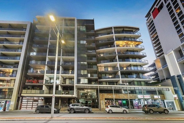 127/143 Adelaide Terrace, WA 6004