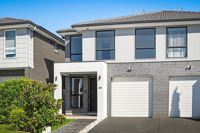 40 Arilla Close, NSW 2762