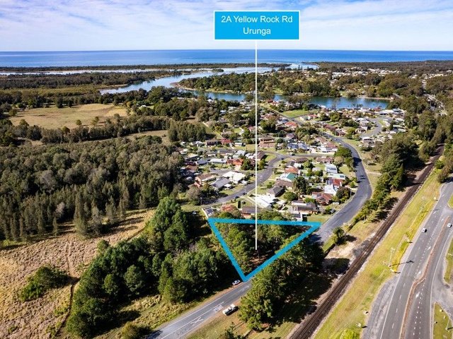 lot 2 & 4/2A Yellow Rock Road, NSW 2455