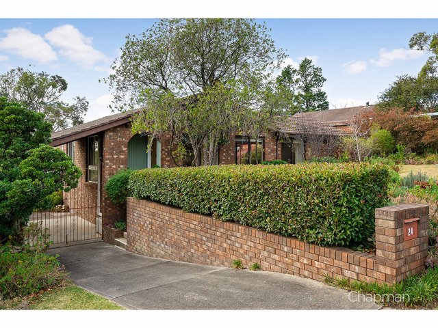 24 Lalor Drive, NSW 2777