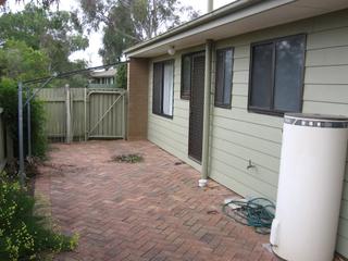 front courtyard