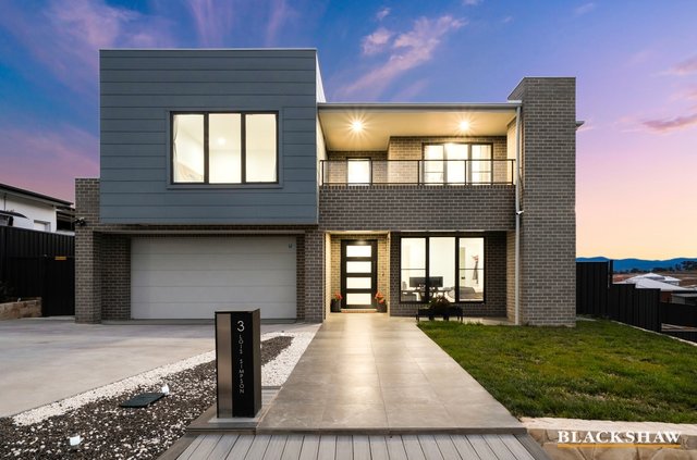 3 Lois Simpson Crescent, ACT 2611