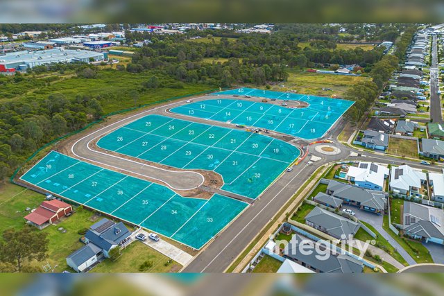 Browns Creek Road Subdivision, NSW 2541