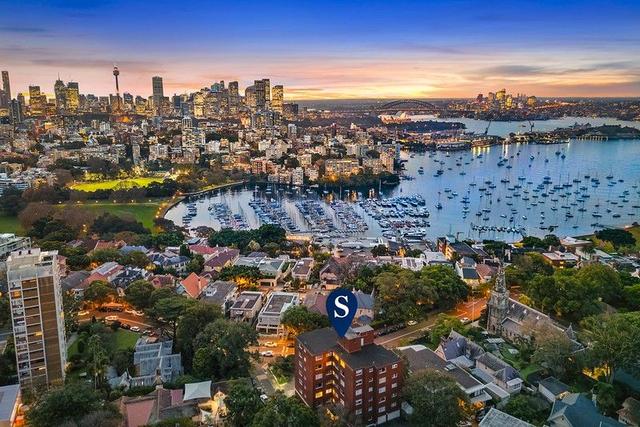 6C/55 Darling Point  Road, NSW 2027
