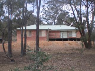 view of house