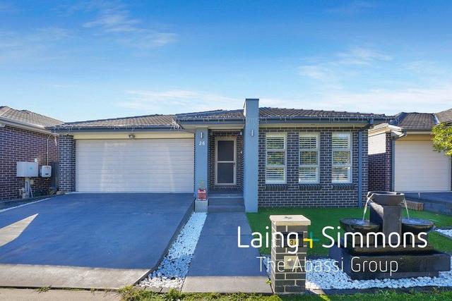 36 Rafter Parade, NSW 2760