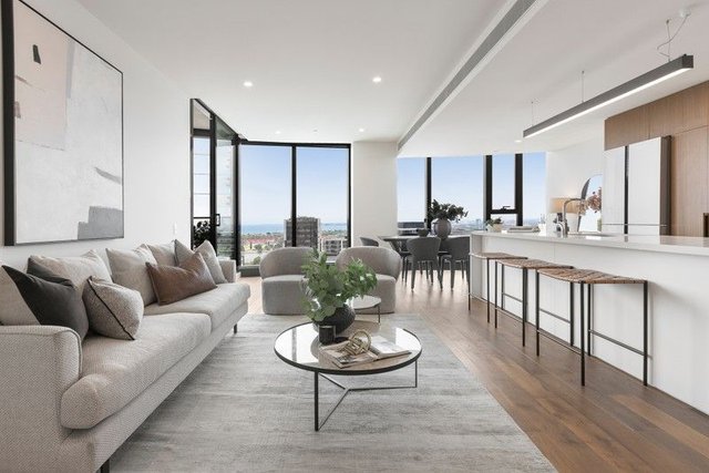 1719/555 St Kilda Road, VIC 3000