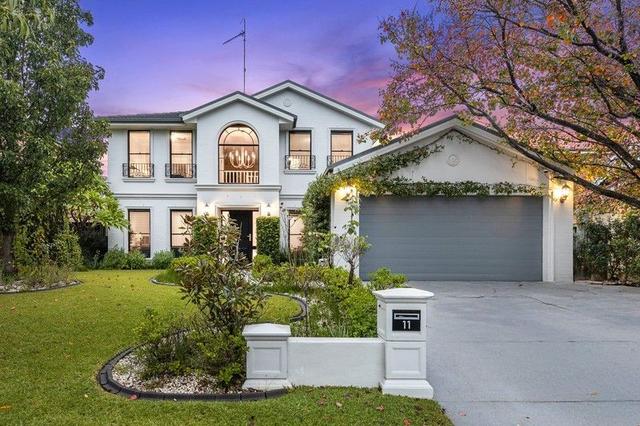 11 Fingleton Close, NSW 2155