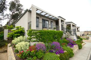 Lovely Front Gardens