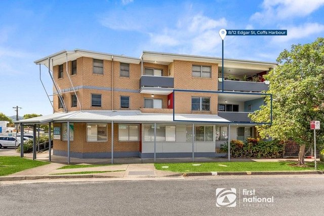 8/12 Edgar Street, NSW 2450