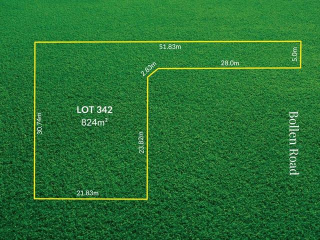 Lot 342/55 Bollen Road, SA 5251