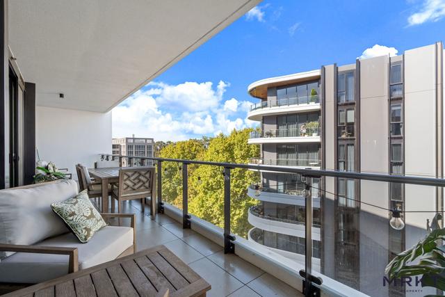 57/44 Constitution Avenue, ACT 2600