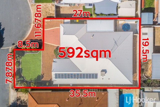 19 Tammin Court, WA 6211