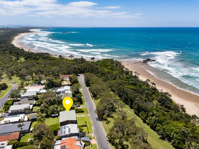 18 Sandys Beach Drive, NSW 2456